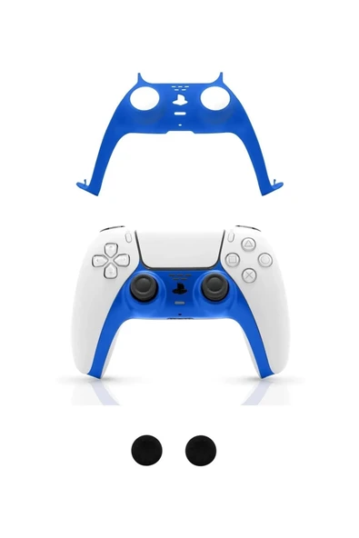 Ps5 Dualsense Kontroller Dekoratif Kaplama-analog Koruyucu Hediyeli ürün görseli 1