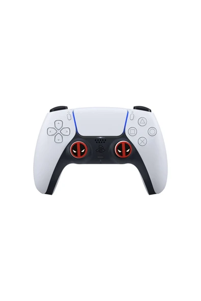 Deadpool Desenli Xbox One-s-x-series X-series S-xbox 360-ps3-ps4-ps5- Analog Koruyucu ürün görseli 1