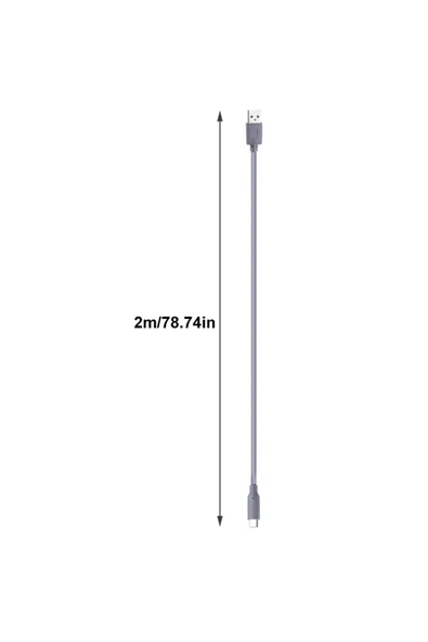 Playstation 5 Type-c 5a 2m Şarj Kablosu - Resim 5