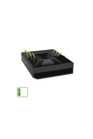 Gp-x010 Oto Sensörlü Xbox One Soğutucu Fan ürün görseli 1