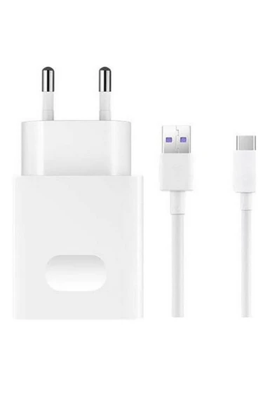 Quick Charge™ Orijinal 22.5w Type-c Şarj Aleti ( Adaptör Kablo ) Set ürün görseli 1