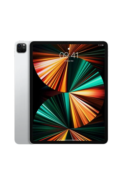 Ipad Pro 12.9 (2021) Tablet Cam Ekran Koruyucu - Resim 2