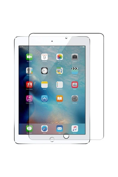 Ipad Pro 9.7 Tablet 9h Cam Ekran Koruyucu ürün görseli 1