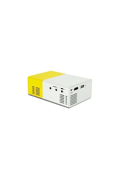 Mini Hdmı Led Projektör - Resim 5