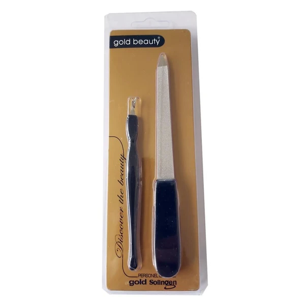 Gold Ep-84 Törpü + İtici 2Li Set ürün görseli 1