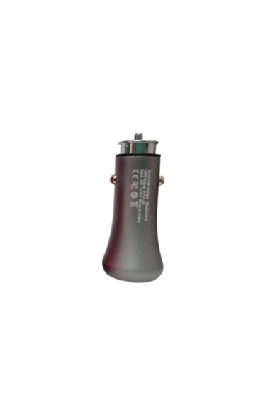 Basens Type-c Pd Qualcomm 3.0 Usb 36w Araç Çakmak Şarj Cihazı ürün görseli 1