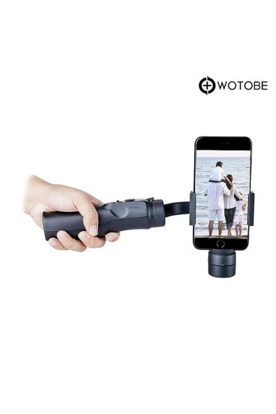 3 Eksen Ayarlanabilir Gimbal Ünitesi - Resim 3