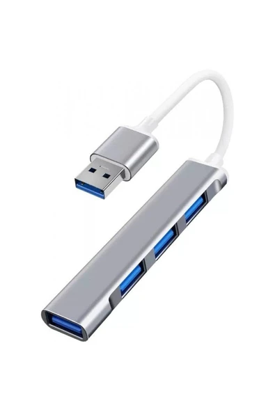 Usb 3.0 4 Port Usb Çoklayıcı Hub ürün görseli 1