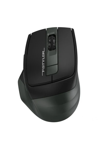 Fb35 Kablosuz + Bluetooth 2000dpi Optic Siyah/yeşil Mouse ürün görseli 1