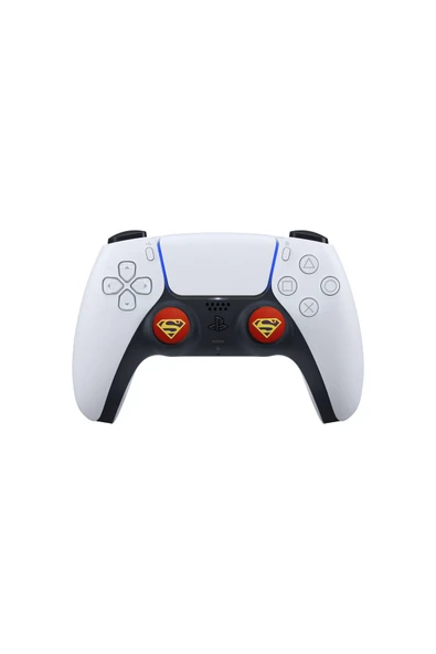 Süperman Desenli Xbox One-s-x-series X-series S-xbox 360-ps3-ps4-ps5- Analog Koruyucu ürün görseli 1