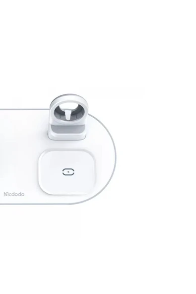 Apple Watch  Iphone  Kablosuz Şarj Kiti - Resim 2