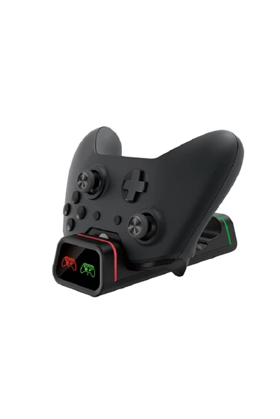 Led Göstergeli Xbox Xbox One S/x Controller 800mah Pilli Joystick Şarj Stand-tyx-19006 ürün görseli 1