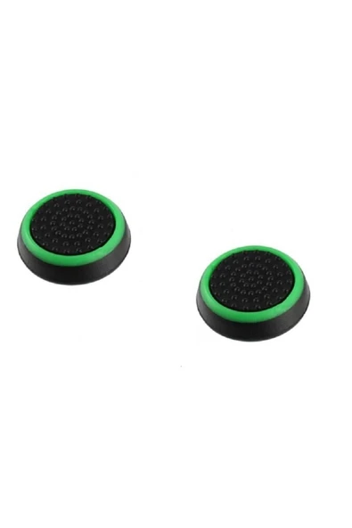 Circle Desenli Ps3-ps4-ps5 -xbox 360-xbox S-xbox X Uyumlu Analog Koruyucu-2 Adet ürün görseli 1