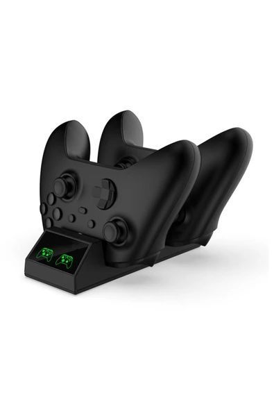 Led Göstergeli Xbox Xbox Series S/x Controller 800mah Pilli Joystick Şarj Stand-tyx-1817x ürün görseli 1