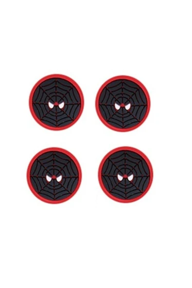 Spiderman 2 Series X-s Xbox One-xbox S-xbox X Ps4 Ps5 Analog Koruyucu Silikon Pad ürün görseli 1