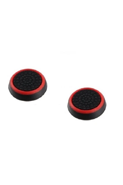 Circle Desenli Ps3-ps4-ps5 -xbox 360-xbox S-xbox X Uyumlu Analog Koruyucu-2 Adet ürün görseli 1