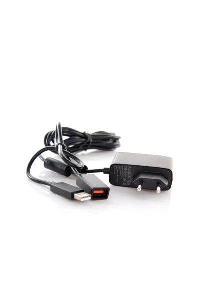 Xbox Microsoft 360 Kinect Power Adaptör - Resim 2