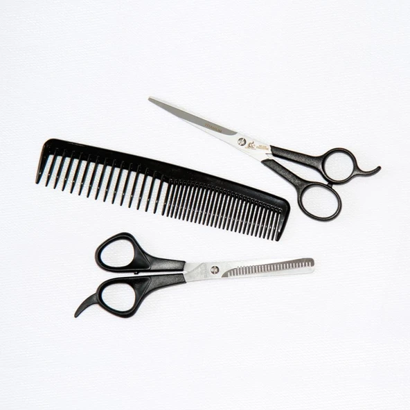 Alfa Set06 6Lı Berber Seti - Kişisel Bakım Seti - Resim 3