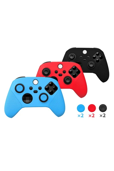 Xbox Series X/s Oyun Kolu Joystick Koruyucu Kılıf ürün görseli 1