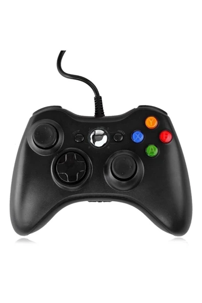 Kablolu Xbox 360 Pc Kol Kontroller Joystick ürün görseli 1