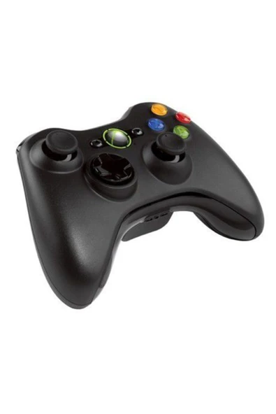 Xbox 360 Controller Wireless Kablosuz Oyun Kolu Joystick - Resim 2