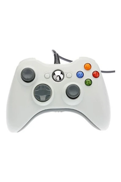 Xbox 360 Kablolu Uzaktan Kumanda ürün görseli 1