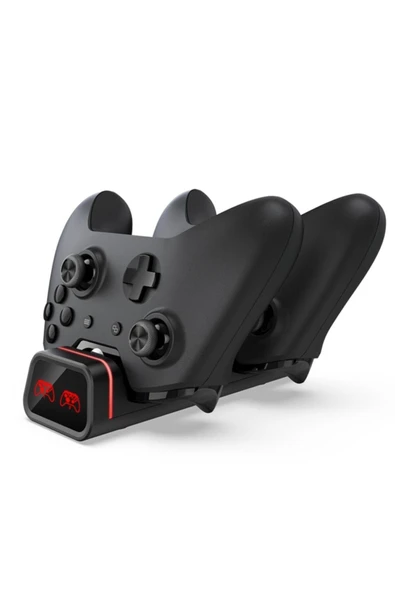 Dual Charging Dock For Xbox One S X Controller Tyx-19058 ürün görseli 1