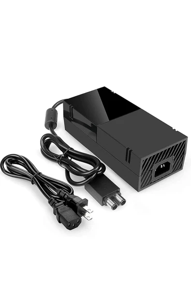 XBOX ONE Güç Adaptörü TR Priz Uyumlu 100-240 OTO VOLTAJ DESTEKLİ ürün görseli 1