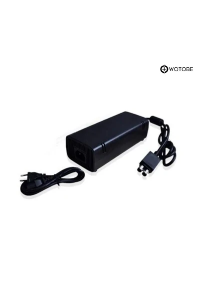 Microsoft Xbox 360 Slim Ac Adaptör 220v ürün görseli 1