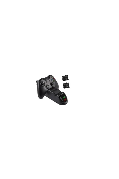 Led Göstergeli Xbox One X/one S/elite 1200mah Pilli Joystick Şarj Stand-tyx-1871 ürün görseli 1