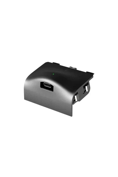 XBOX Series X/S Oyun Kolu Joystick LED Göstergeli Şarj Edilebilir Pil ürün görseli 1