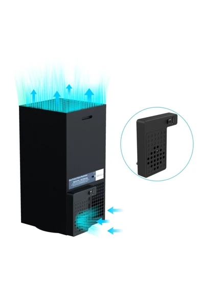 Xbx-012 Ultra Güçlü Ultra Sessiz Xbox Series X Soğutucu Fan ürün görseli 1