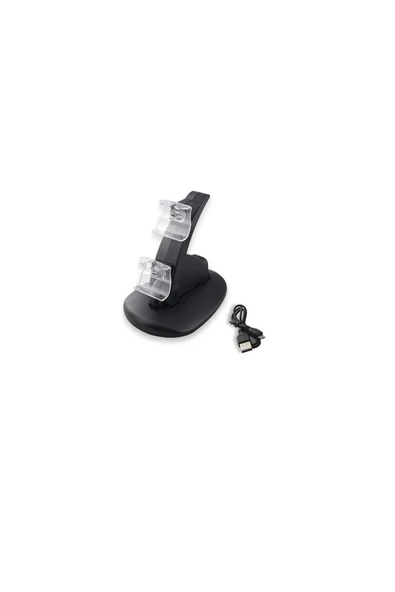 Led Işıklı Xbox One Joystick Kol Kontroller Şarj Stand ürün görseli 1