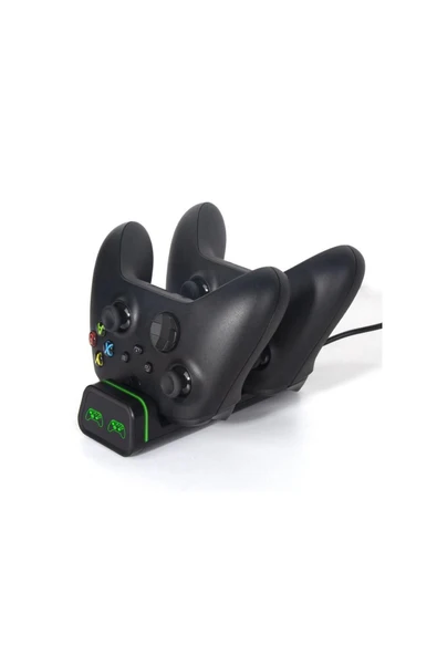 Led Göstergeli Xbox Xbox Series S/x Controller 1200mah Pilli Joystick Şarj Stand-tyx-0625 ürün görseli 1
