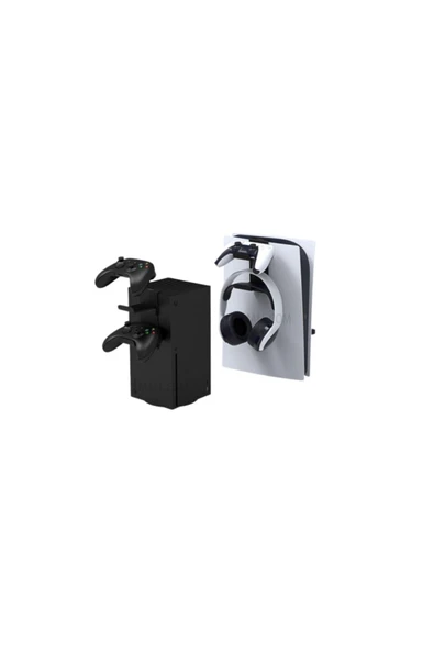 Pg9222 Xbox Series X Ps5 Playstation 5 Kulaklık Joystick Stand ürün görseli 1