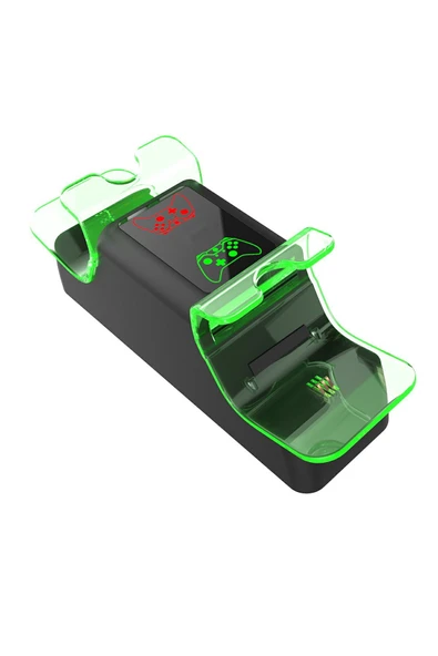 XBOX Series X/S Oyun Kolu Joystick Pil Şarj İstasyonu ürün görseli 1
