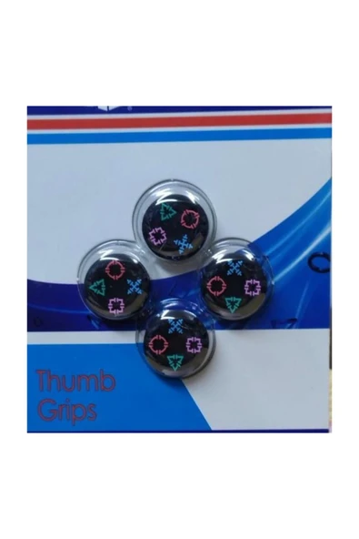 Ps4 - Xbox One  Analog Başlığı (thumb Grips) ürün görseli 1