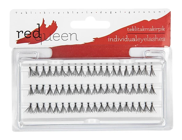 Tarko Red Queen 1421M Tekli Takma Kirpik Medium ürün görseli 1