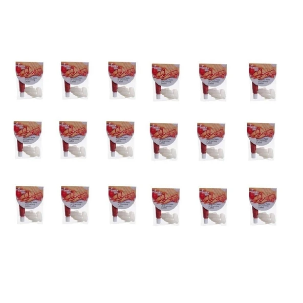 Tarko Lionesse Takma Tırnak  101G - 18Paket ürün görseli 1