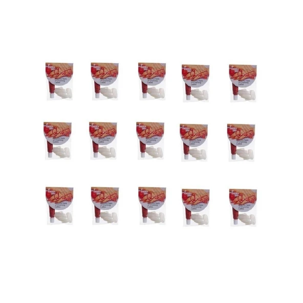 Tarko Lionesse Takma Tırnak  101G - 15Paket ürün görseli 1