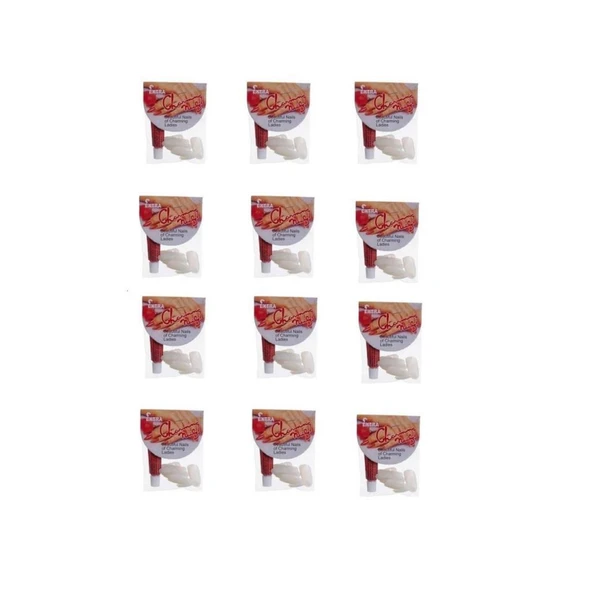 Tarko Lionesse Takma Tırnak  101G - 12 Paket ürün görseli 1