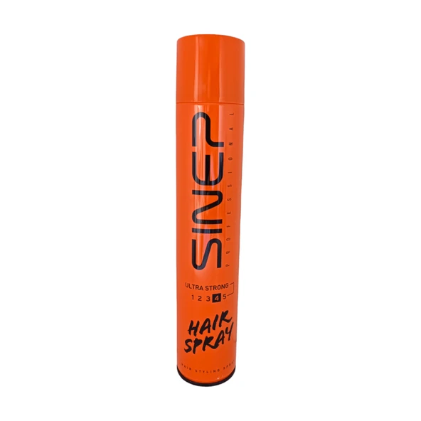 Sınep Saç Spreyi No:4 Ultra Strong 400Ml ürün görseli 1