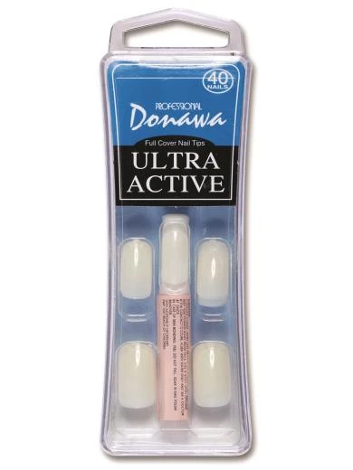 Tarko Donawa Cw-54 Takma Tırnak Ultra Active ürün görseli 1