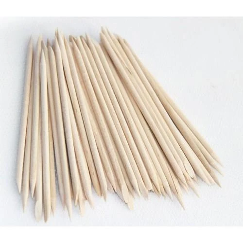 Merrys Ahşap Et İtici 100Lü Manikür Çubuğu (50Li X 2 Paket) ürün görseli 1