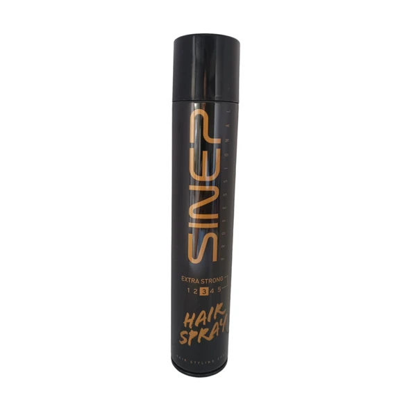 Sınep Saç Spreyi No:3 Extra Strong 400Ml ürün görseli 1