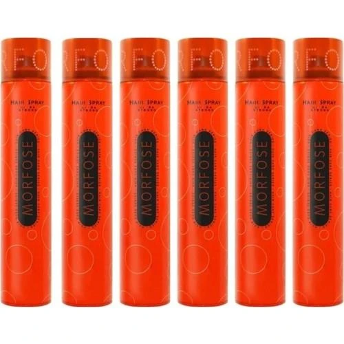 Morfose Saç Spreyi Ultra Strong 400Ml X 6 Adet ürün görseli 1