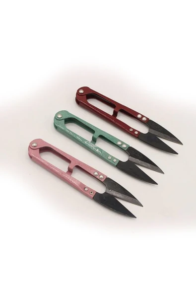 SPRENDA İplik Temizleme Makası Metal ürün görseli 1