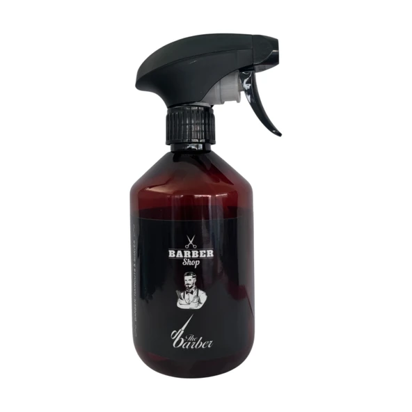 Croc KS01 Berber Kuaför Suluğu - Sprey Suluk 500ML ürün görseli 1
