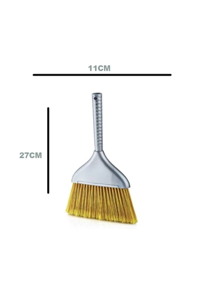 SPRENDA Plastik Temizlik Süpürgesi Küçük Boy ürün görseli 1