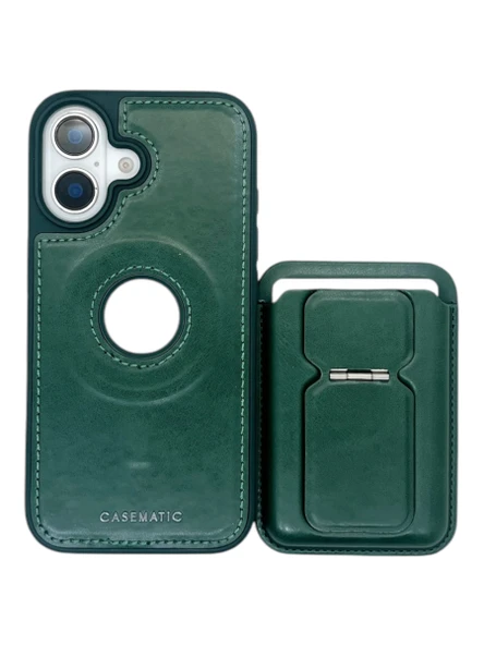 Apple iPhone 16 MagFold Case - Resim 5